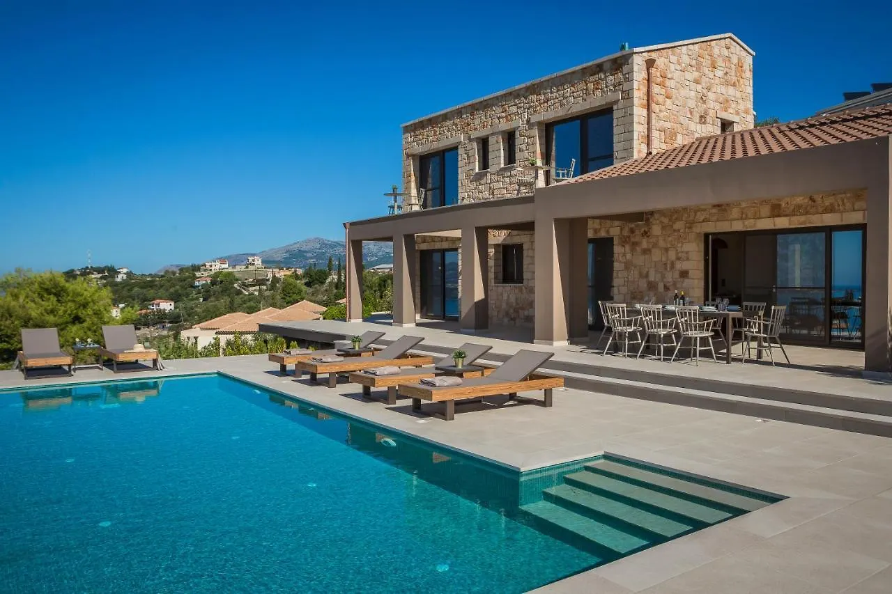 Echos Villa Argostoli  Greece