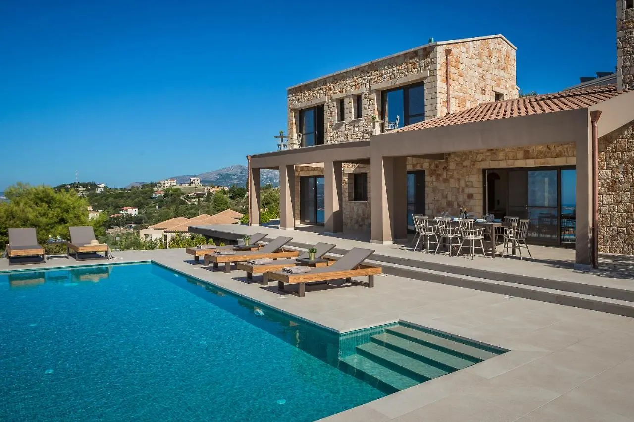 Echos Villa Argostoli  0*, Argostoli (Kefalonia)