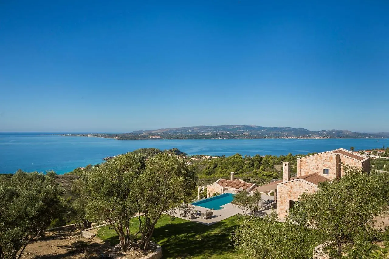 Echos Villa Argostoli
