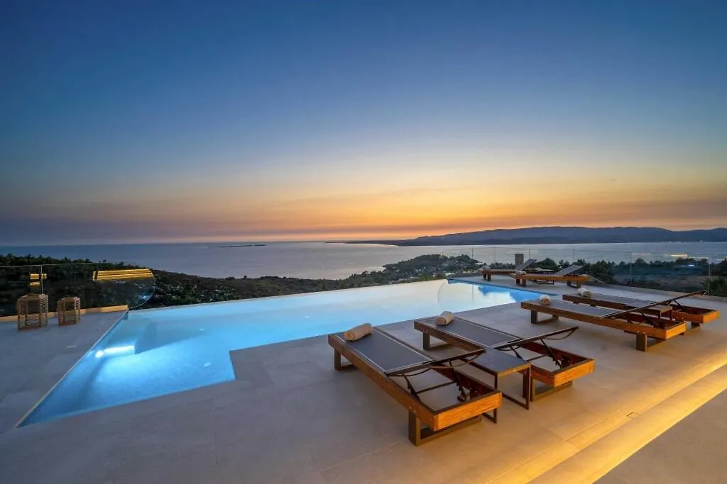 Echos Villa location