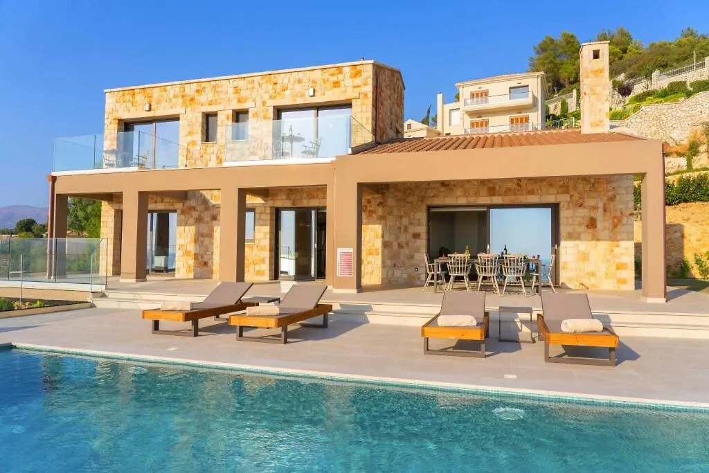 Echos Villa Argostoli