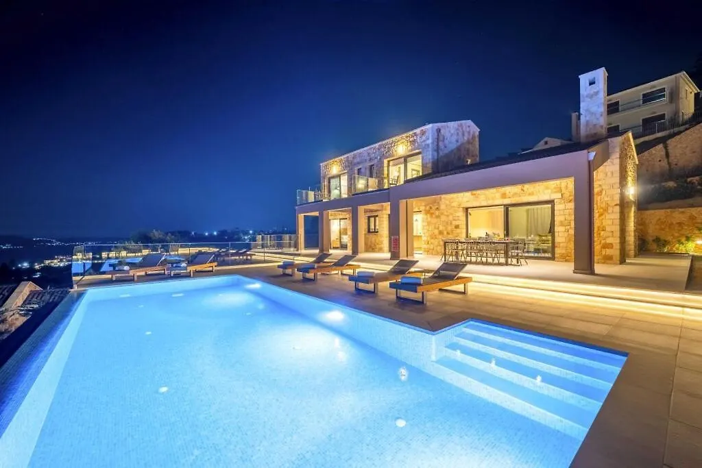 Echos Villa Argostoli  Greece