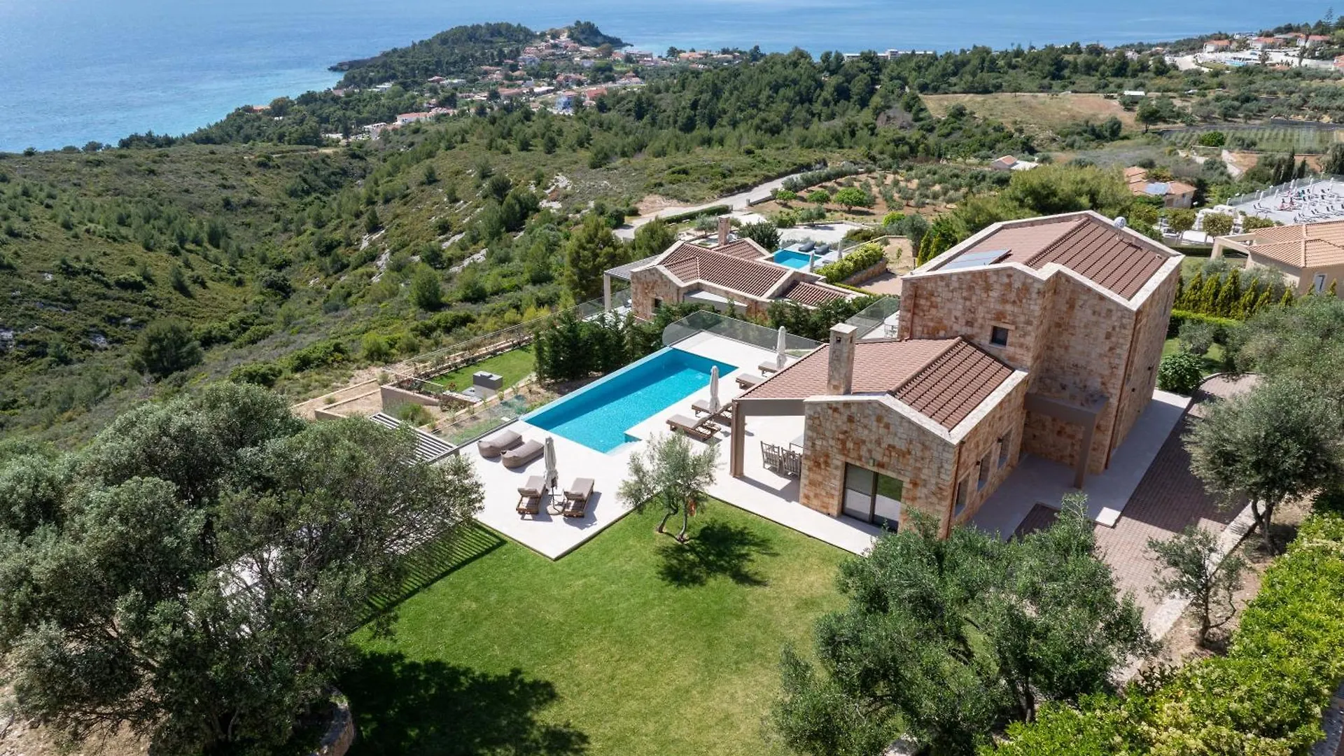 Echos Villa Argostoli