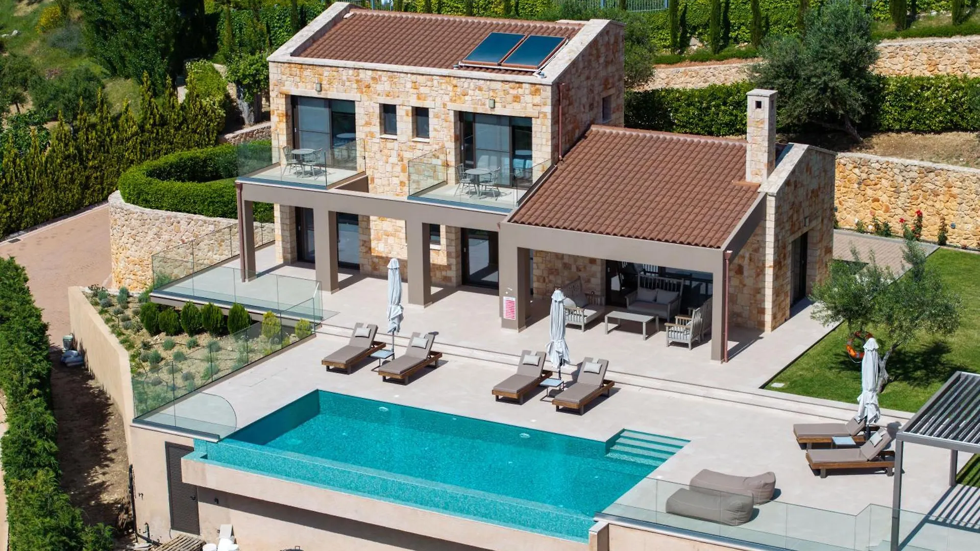Echos Villa Argostoli  0*, Argostoli (Kefalonia) Greece