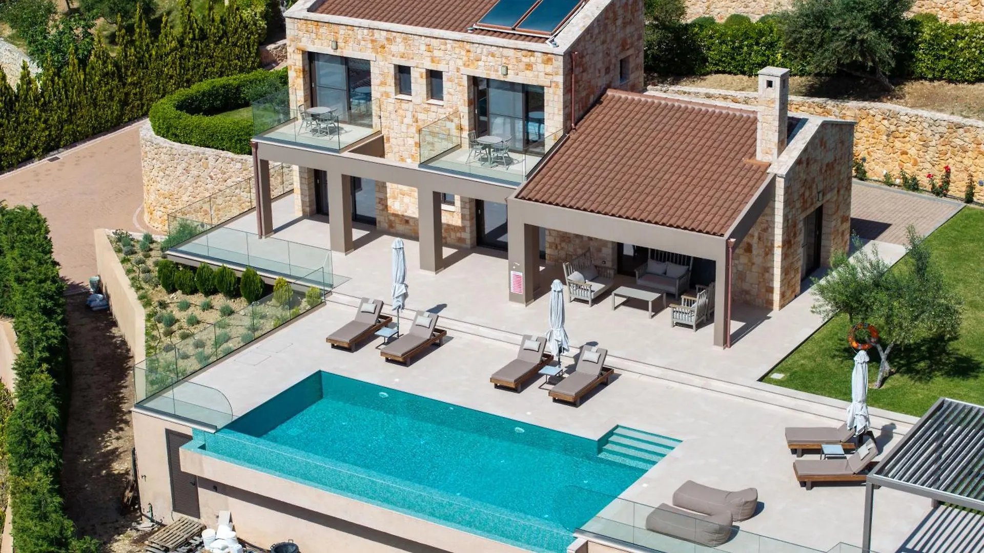 Echos Villa Argostoli  0*, Argostoli (Kefalonia)