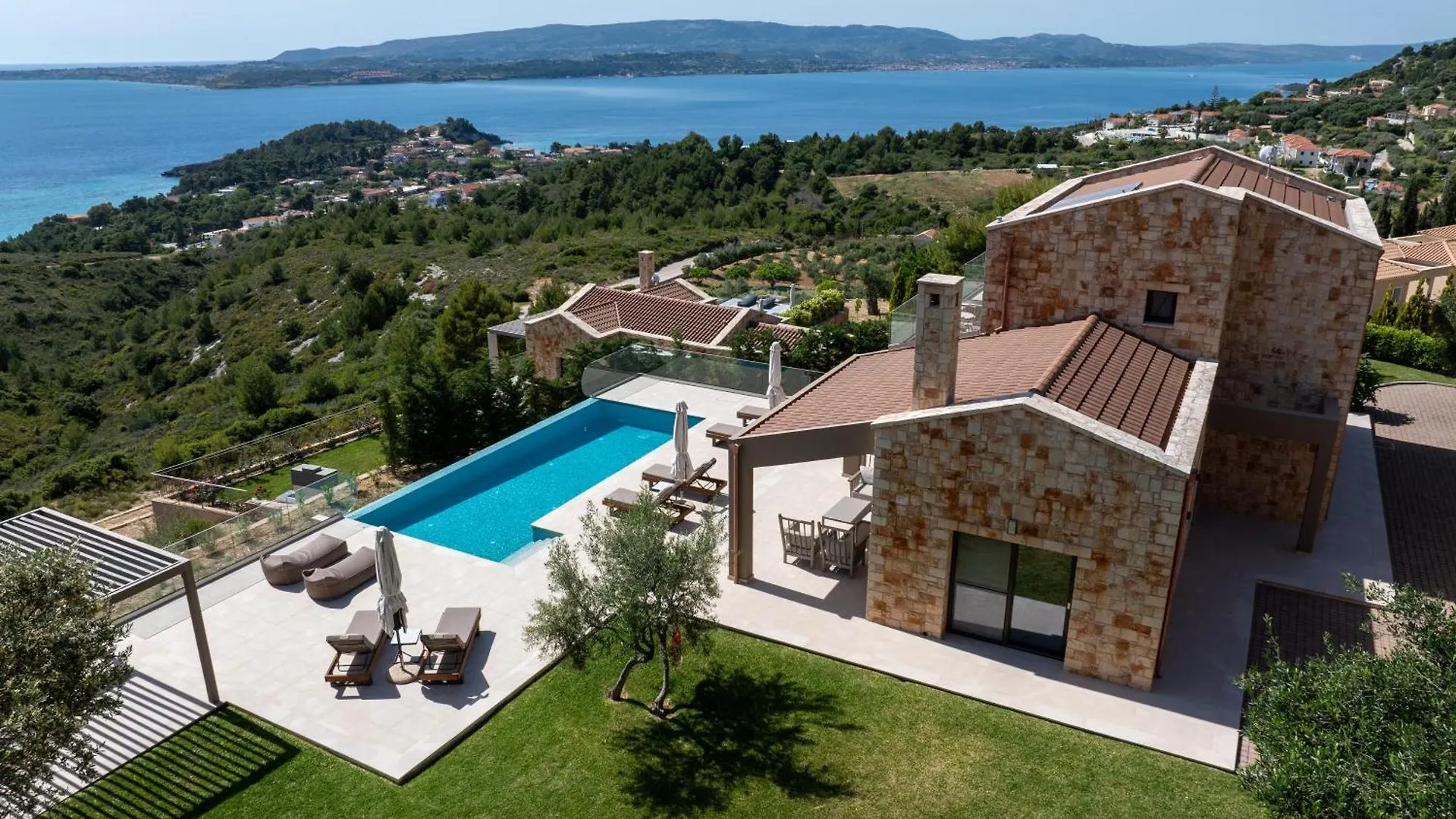 Echos Villa Argostoli