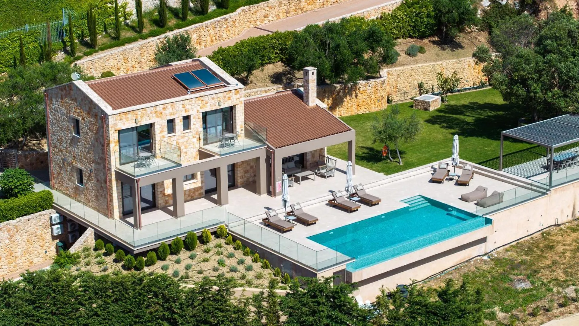 Echos Villa Argostoli