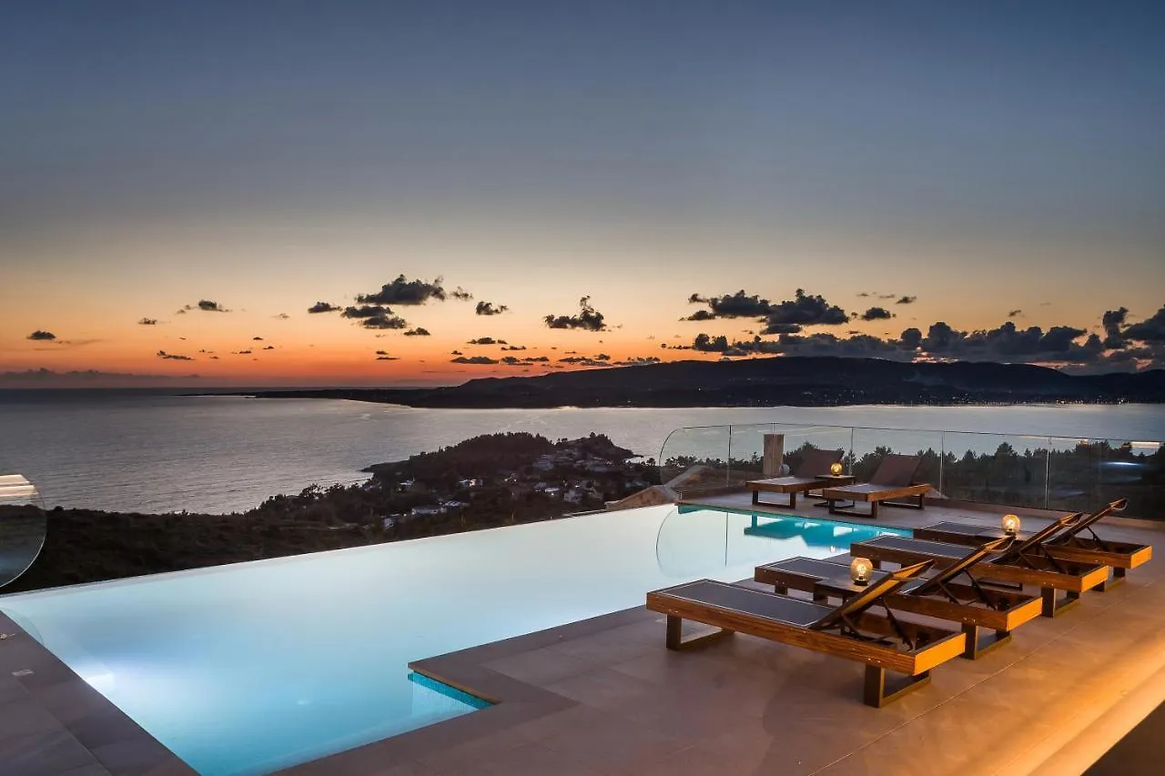 Echos Villa Argostoli