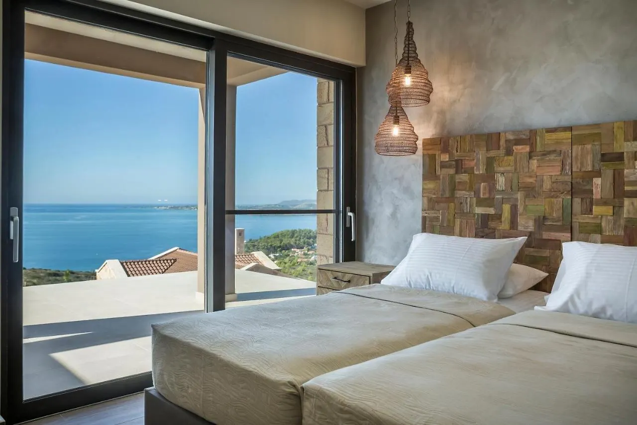Echos Villa Argostoli  Greece