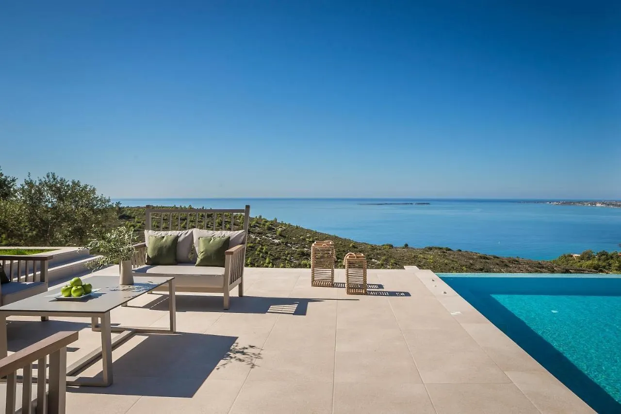 Echos Villa Argostoli