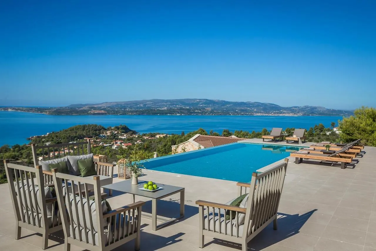 Echos Villa Argostoli  Argostoli (Kefalonia)