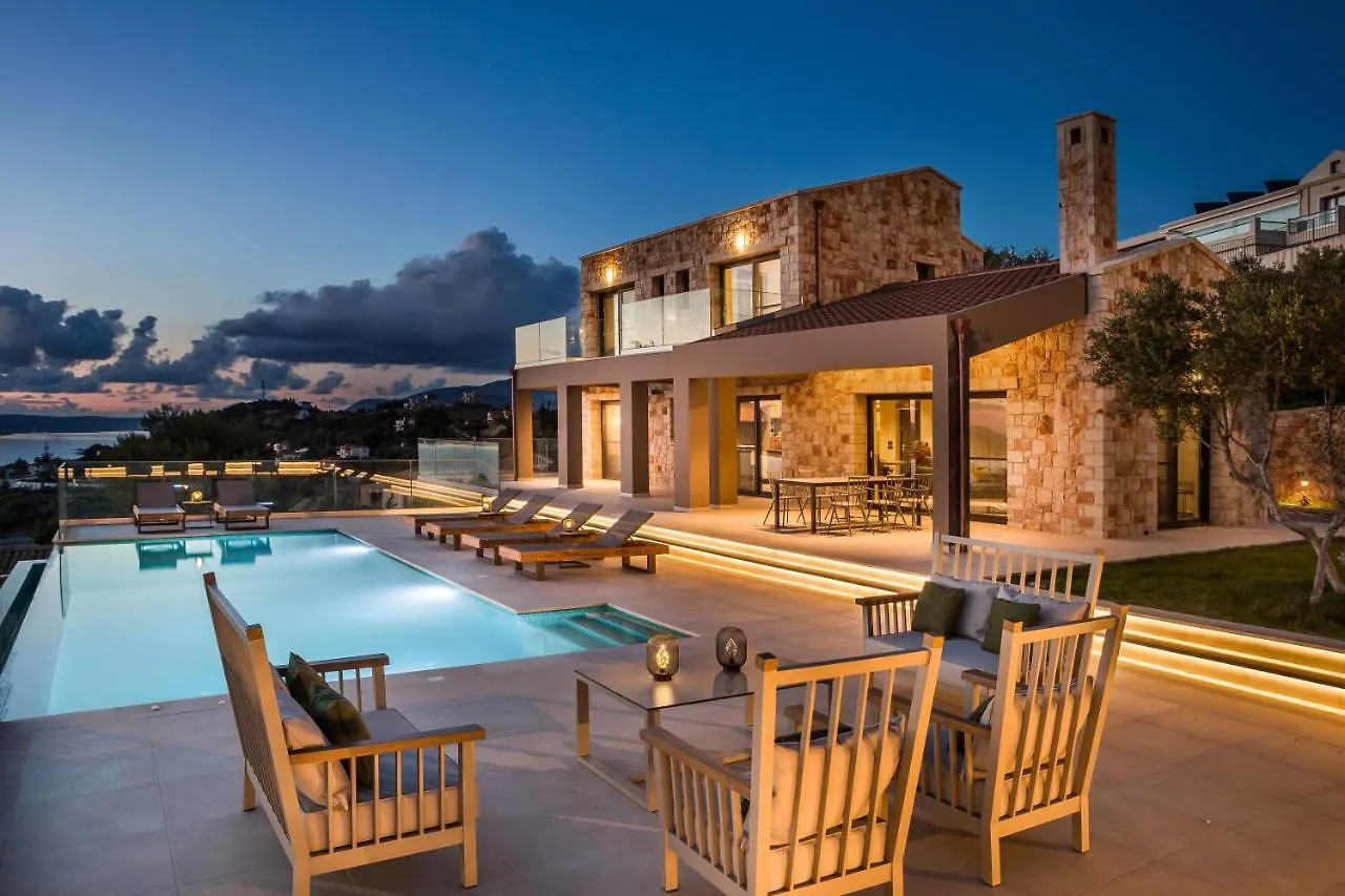 Echos Villa Argostoli