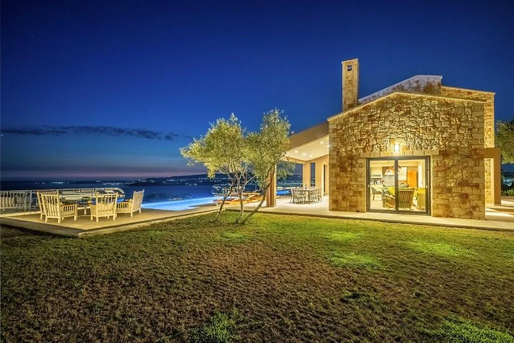 Echos Villa Argostoli