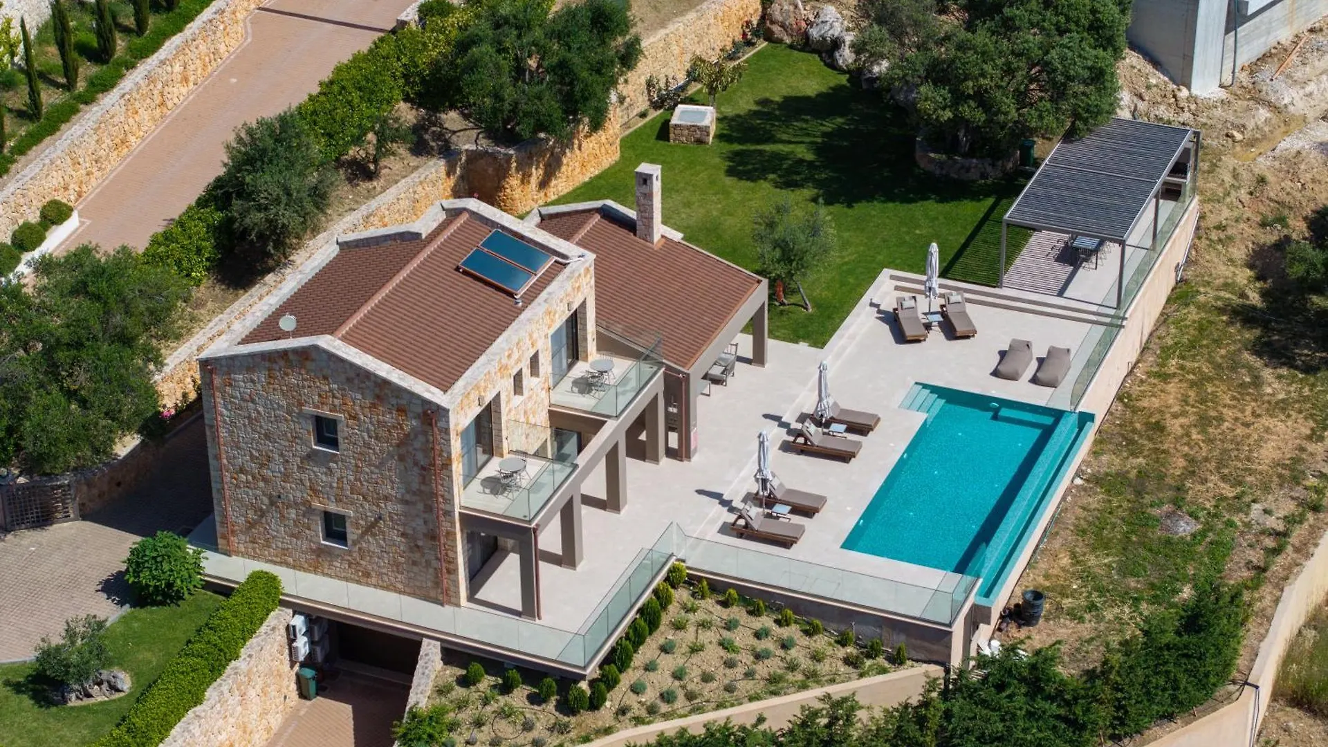 Echos Villa Argostoli  Greece