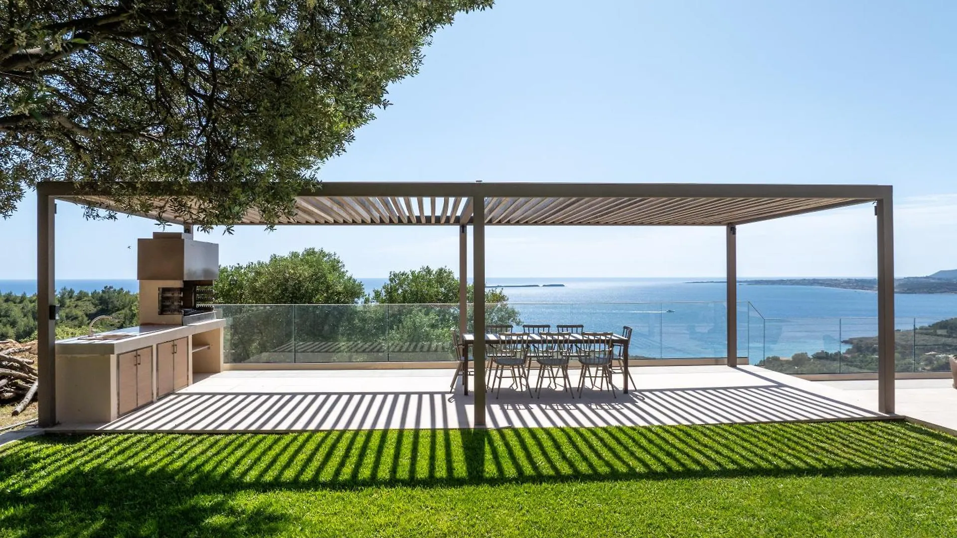 Echos Villa Argostoli  Greece
