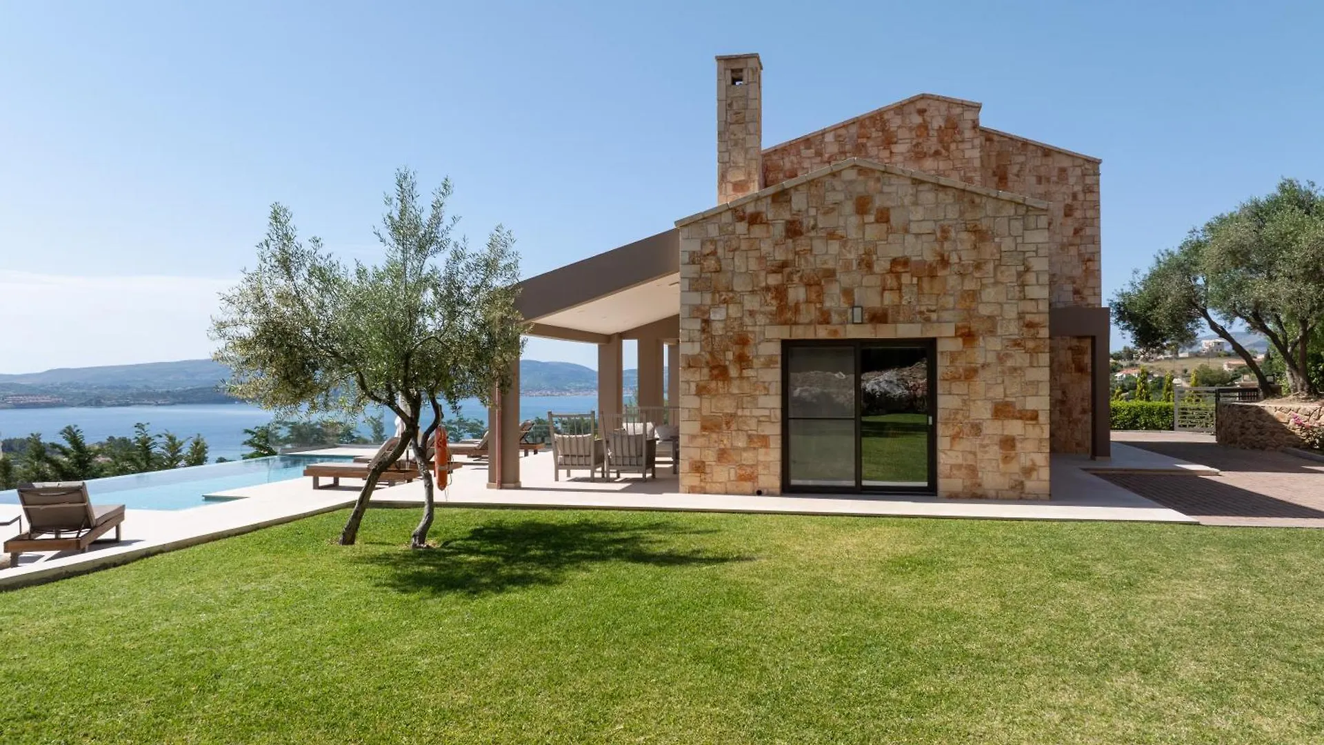Echos Villa Argostoli  0*, Argostoli (Kefalonia) Greece
